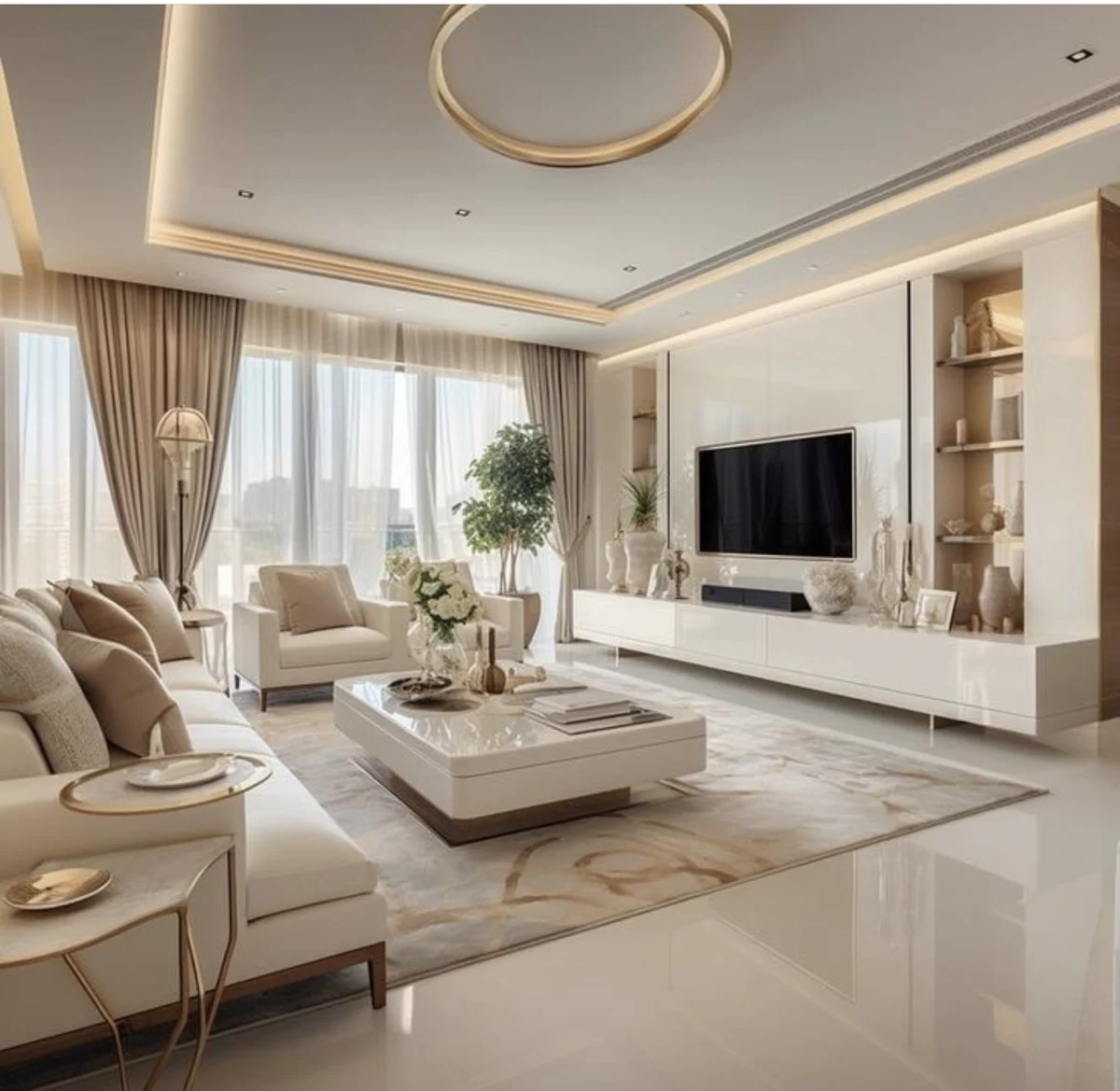 Luxury Interior